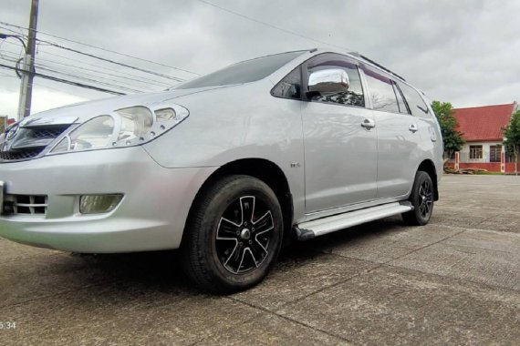 2008 Toyota Innova Gas M/T