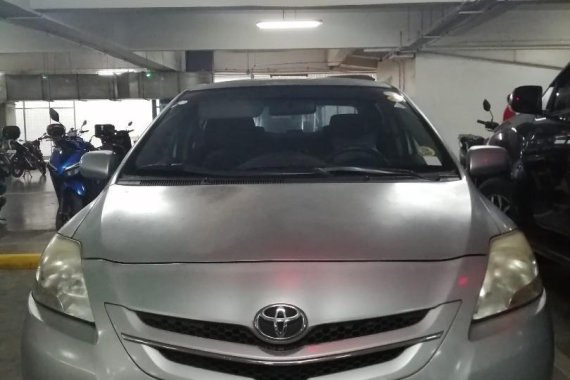 Toyota Vios 1.3 j Manual 2007