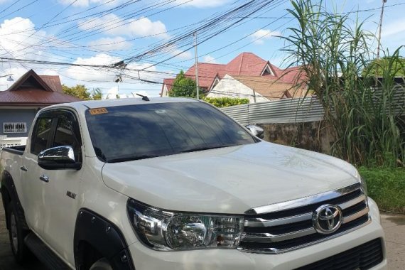 Toyota Hilux G AT 2019 Model Auto