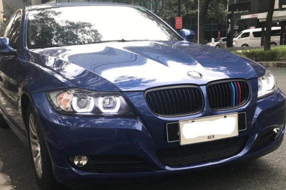 BMW 318i Sedan (A) 2010