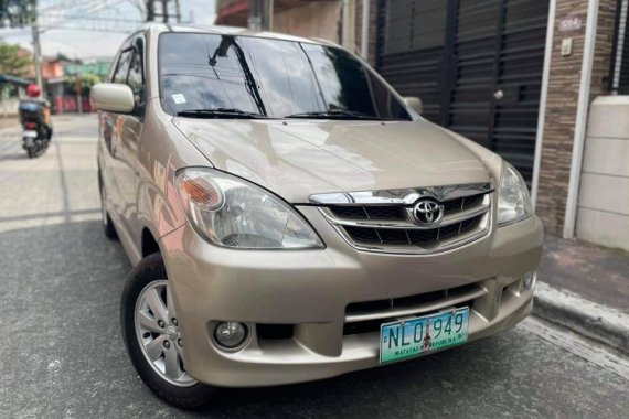 Toyota Avanza 2009