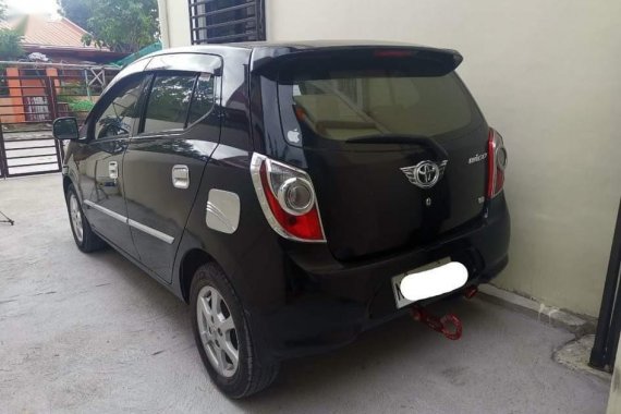 Toyota Wigo 2017