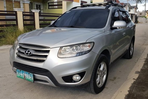 Hyundai Santa Fe VGT 2.2 Auto 2011