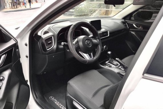 2016 Mazda 3 Skyactiv Hatchback Auto