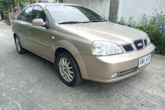 Selling Beige Chevrolet Optra 2007 in Quezon