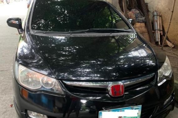 Honda Civic FD 1.8S Auto 2006