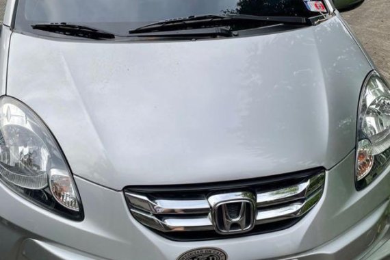 Honda Brio Amaze 2015