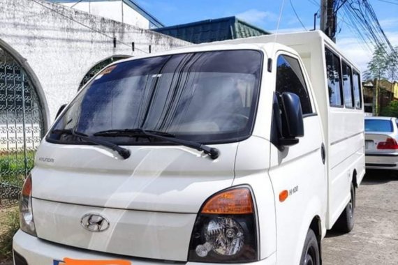 Hyundai h100 Porter 2016