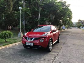 Nissan Juke 1.6L CVT Automatic Transmission 2016