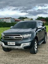 Ford Everest Titanium 2016 4x4