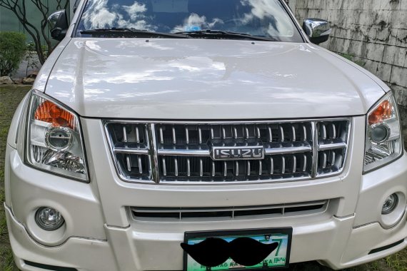 2012 Isuzu Alterra