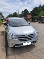 Toyota Innova E 2016