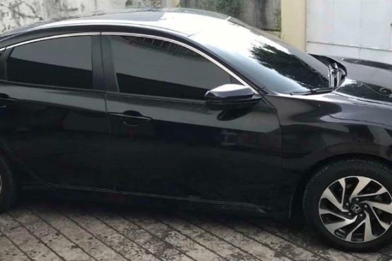 Honda Civic 1.8 (A) 2012