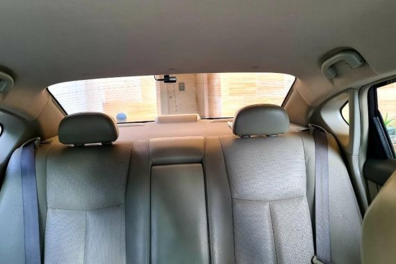 Selling Grey Nissan Sylphy 2015 in Pasig