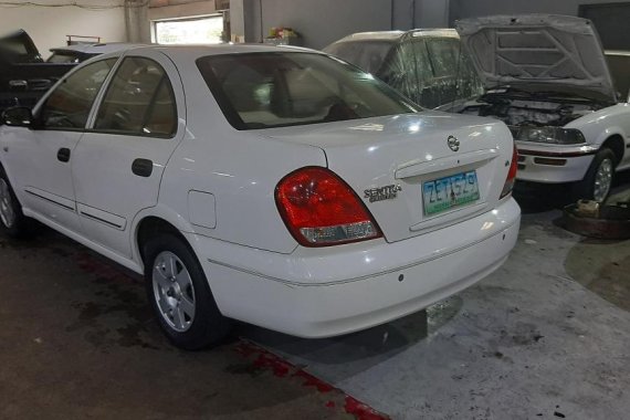 Nissan Sunny 1.6 EX (A) 2008