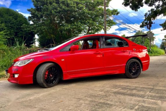 Honda Civic 1.8 (A) 2006