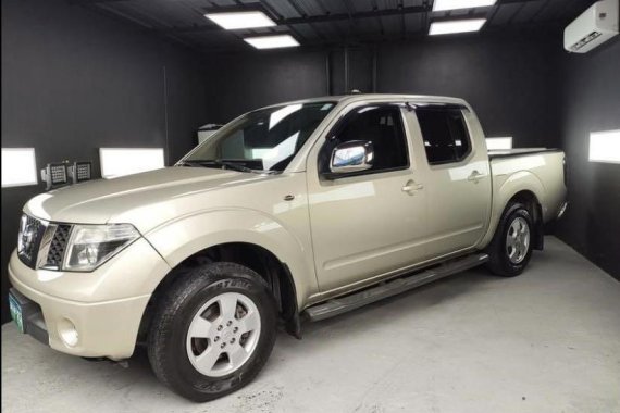 Nissan Navara Le 4x2 Auto 2013