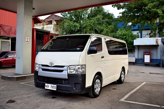2019 Toyota Commuter 3.0 928t  Negotiable Batangas Area 
