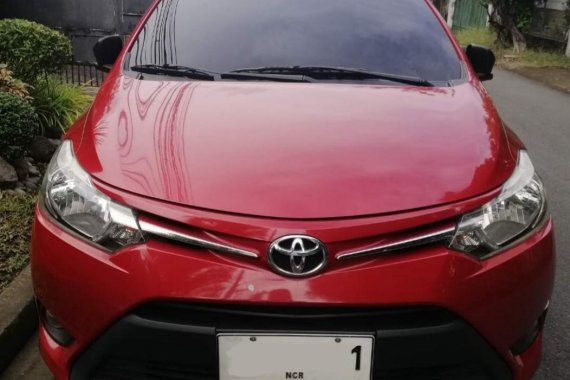 Toyota Vios 1.5 E (M) 2014