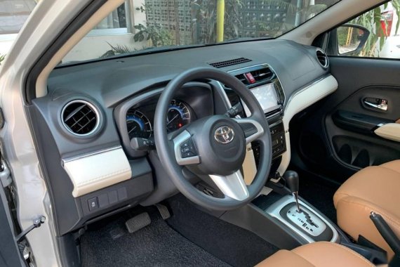 Toyota Rush Casa Leather Seats Auto 2020