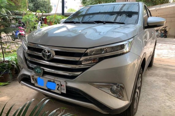 Toyota Rush Casa Leather Seats Auto 2020