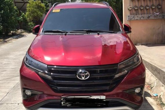 Toyota Rush 1.5 X (A) 2018