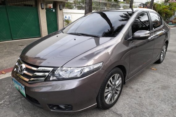 Honda City E Auto 2013