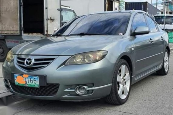 Mazda 3 2.0 Auto 2004