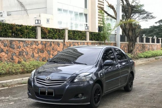 RUSH SALE: 2013 TOYOTA VIOS 1.3G TOP OF THE LINE