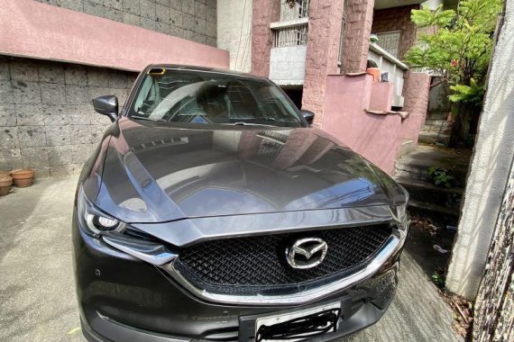 Mazda CX-5 2.2 AWD 6AT Diesel (A) 2019
