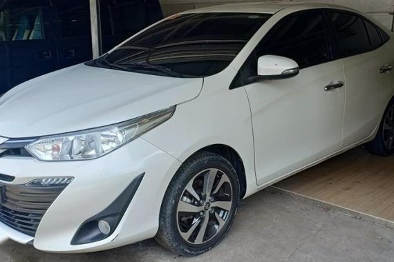 Toyota Vios 1.5 G (A) 2019