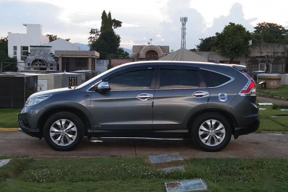 Honda CR-V 2.4 2WD i-VTEC Sunroof Auto 2012