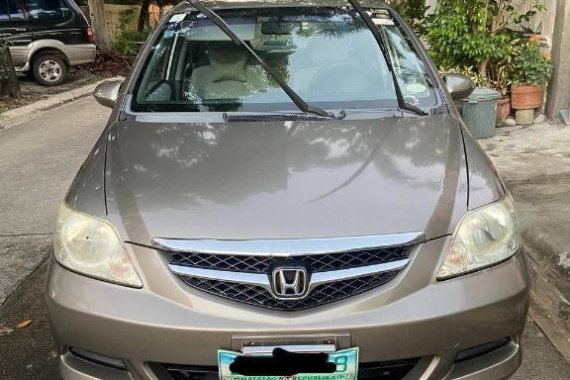 Honda City 1.3 i-DSI Auto 2006