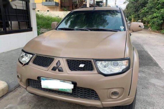 Mitsubishi Pajero 3.5 GDI 3-Dr (A) 2013