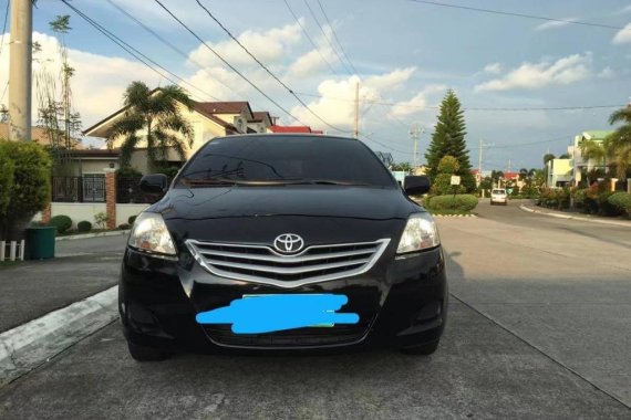 Toyota Vios 1.3E Auto 2010