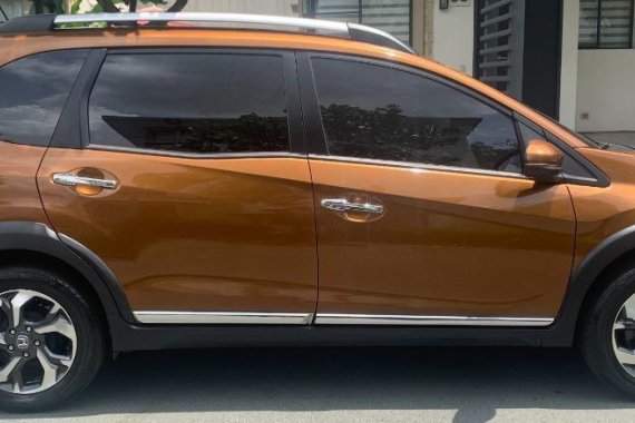 Honda BR-V 2017