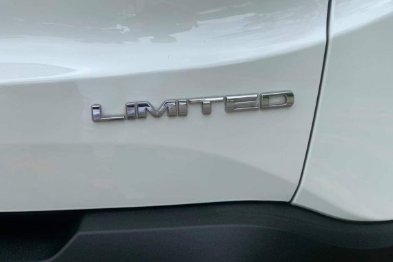 Jeep Renegade Limited Auto 2019