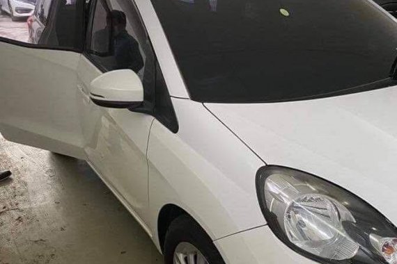 Honda Mobilio V cvt Auto 2015