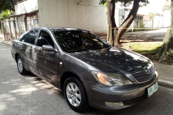 2003 Toyota Camry 2.0 E Auto