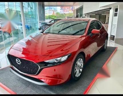 Mazda 3 1.5 Hatchback Standard 6AT (A) 2021