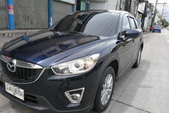 Mazda CX-5 2.0 2WD (A) 2012