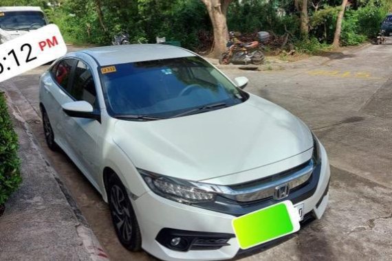 Honda Civic 1.8 (A) 2018