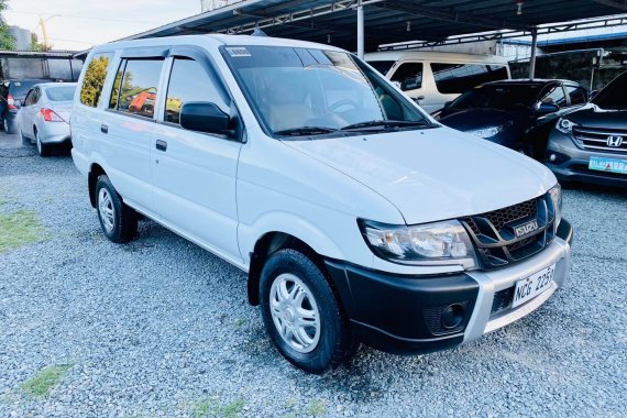 2016 ISUZU CROSSWIND MANUAL TURBO DIESEL FOR SALE