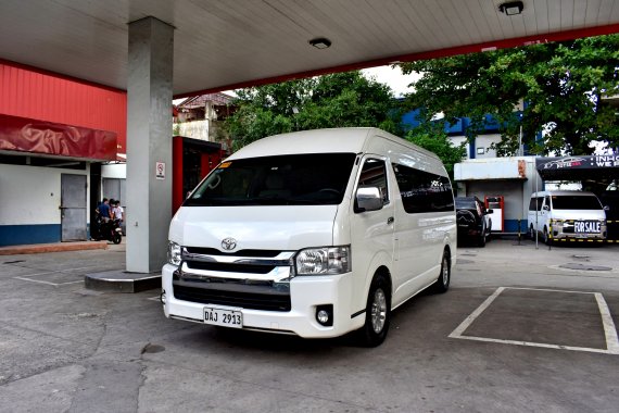 2019 Toyota Super Grandia LXV AT 1.548m Negotiable Batangas Area Negotiable Batangas 