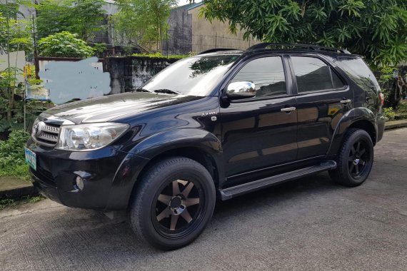 2011 Toyota Fortuner 