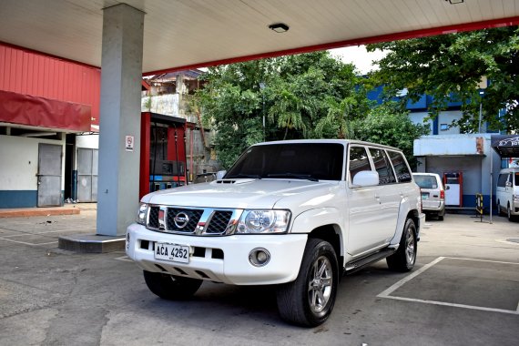 2014 Nissan Patrol 4XPRO AT 1.398m Nego Batangas Area