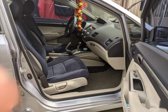 Honda Civic 1.8 Auto 2008