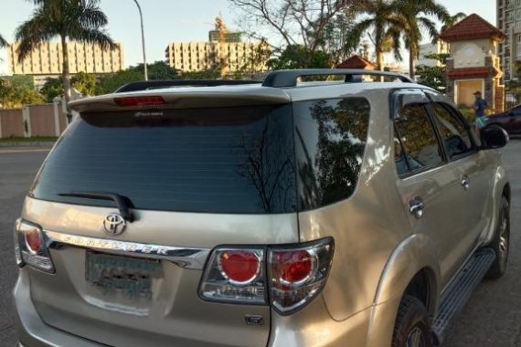 Toyota Fortuner 2.7 (A) 2016