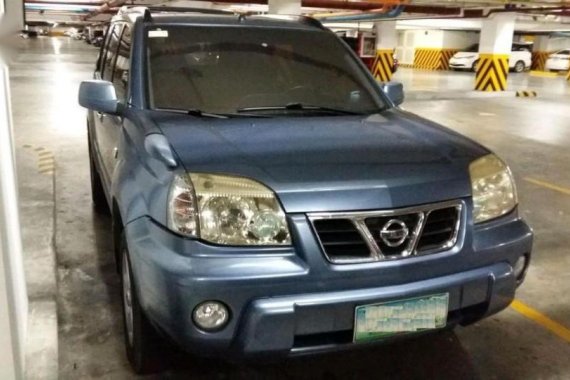 Nissan X-Trail 2.0 (A) 2006