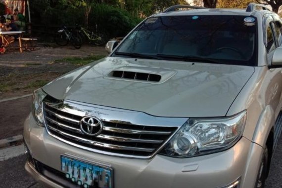 Toyota Fortuner 2.7 (A) 2016